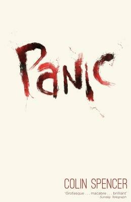 Panic - Colin Spencer - cover