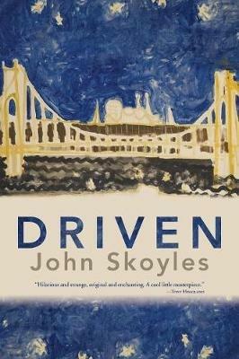 Driven - John Skoyles - cover