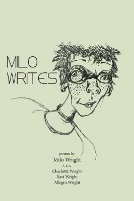 Milo Writes - Milo Wright - cover
