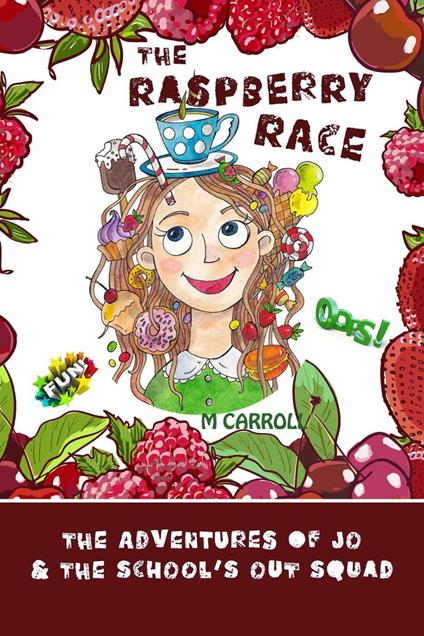 The Raspberry Race - M. Carroll - ebook