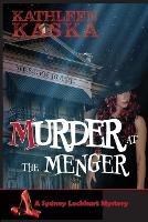 Murder at the Menger - Kathleen Kaska - cover