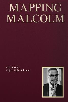 Mapping Malcolm - cover