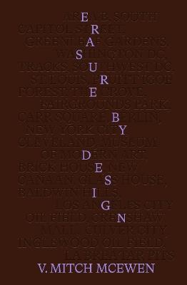 Erasure by Design: Racial Protocols of Displacement, Demolition, and Extraction - V. Mitch McEwen - cover