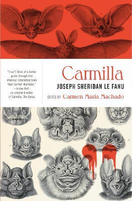 Carmilla - Joseph Sheridan Le Fanu - cover
