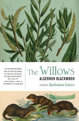 The Willows - Algernon Blackwood - cover