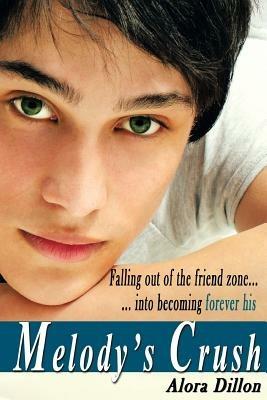 Melody's Crush - Alora Dillon - cover