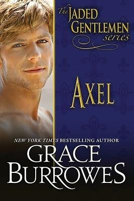 Axel - Grace Burrowes - cover