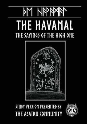Havamal: Study Version Presented by: The Asatru Community, Inc. - cover