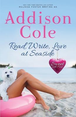Read, Write, Love at Seaside - Addison Cole - cover