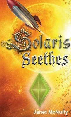Solaris Seethes - Janet McNulty - cover
