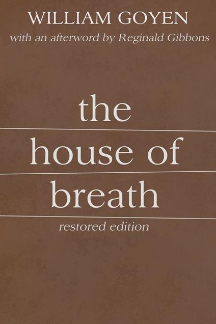 The House of Breath