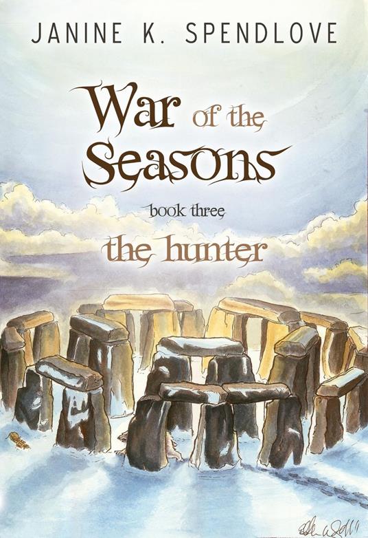 War of the Seasons, Book Three