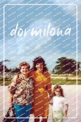 dormilona - Connie Mae Oliver - cover