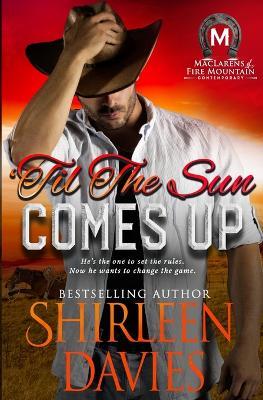 'Til the Sun Comes Up - Shirleen Davies - cover