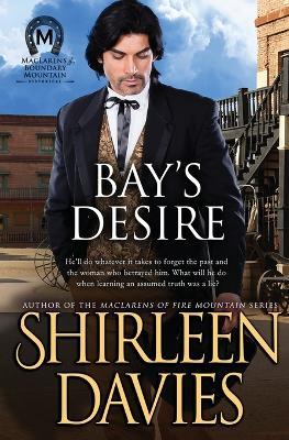 Bay's Desire - Shirleen Davies - cover