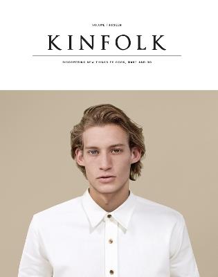 Kinfolk Volume 13: The Imperfections Issue - Kinfolk - cover