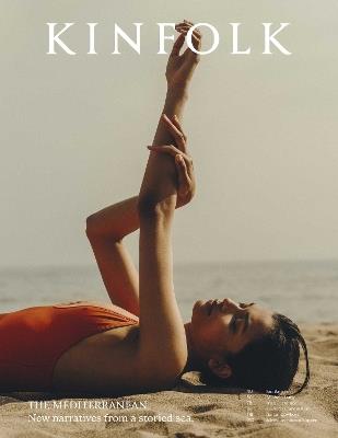 Kinfolk Volume 41 - Kinfolk - cover