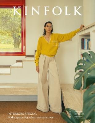 Kinfolk Volume 46 - Kinfolk - cover