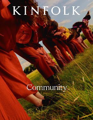 Kinfolk Volume 50 - Kinfolk - cover