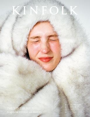 Kinfolk Volume 58 - Kinfolk - cover