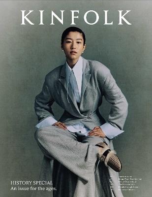 Kinfolk Volume 60 - Kinfolk - cover