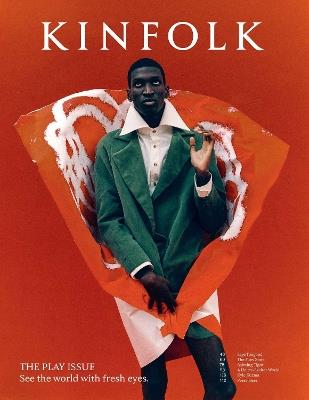Kinfolk Volume 61 - Kinfolk - cover