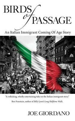 Birds of Passage - Joe Giordano - cover