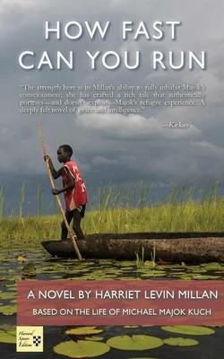 How Fast Can You Run - Harriet Levin Millan - cover