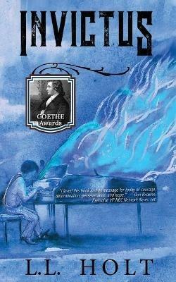 Invictus - LL Holt - cover