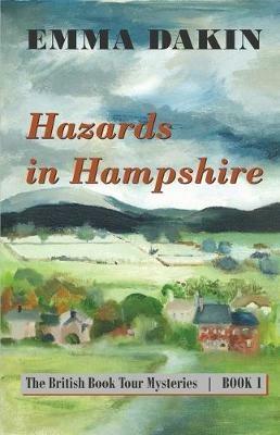 Hazards in Hampshire - Emma Dakin - cover