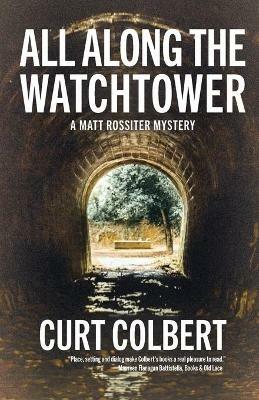 All Along the Watchtower - Curt Colbert - cover