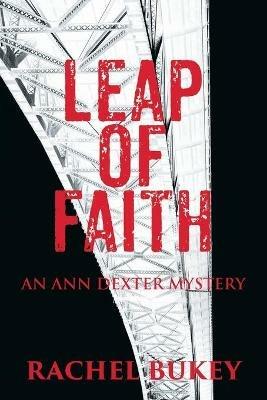 Leap of Faith - Bukey Rachel - cover