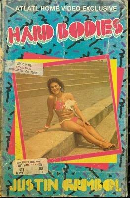 Hard Bodies - Justin Grimbol - cover