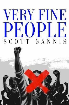 Very Fine People - Scott Gannis - cover