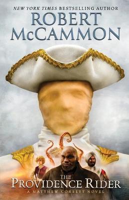 The Providence Rider - Robert McCammon - cover