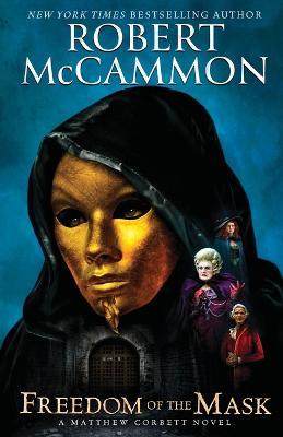 Freedom of the Mask - Robert McCammon - cover