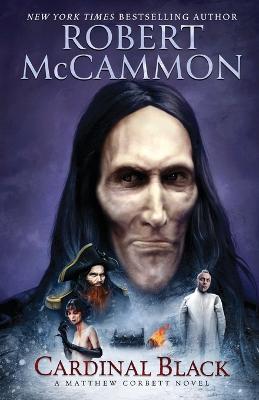 Cardinal Black - Robert McCammon - cover
