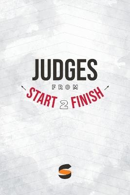 Judges from Start2Finish - Michael Whitworth - cover