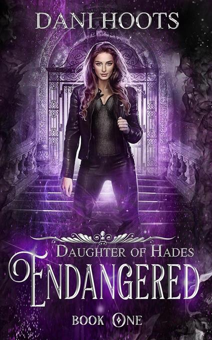 Endangered - Dani Hoots - ebook