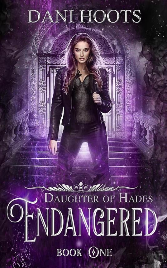 Endangered - Dani Hoots - ebook