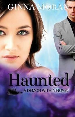 Haunted - Ginna Moran - cover