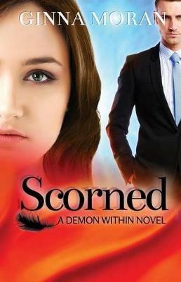 Scorned - Ginna Moran - cover