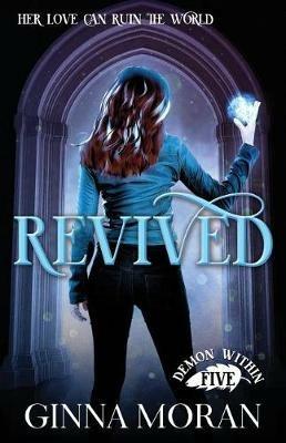 Revived - Ginna Moran - cover