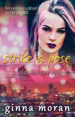 Strike a Pose - Ginna Moran - cover