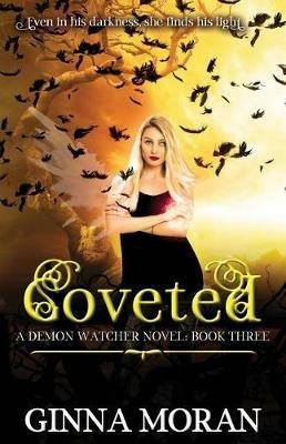 Coveted - Ginna Moran - cover