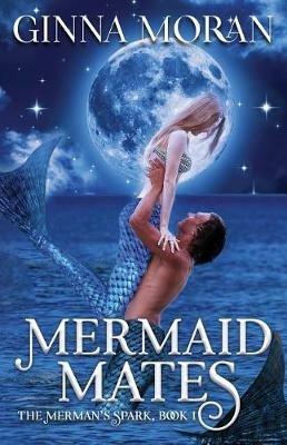 Mermaid Mates - Ginna Moran - cover
