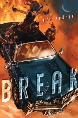 Break - Ken Bagnis - cover