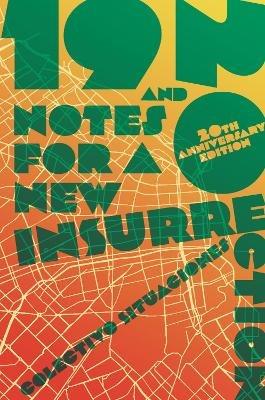 19 and 20: Notes for a New Insurrection (Updated 20th Anniversary Edition) - Colectivo Situaciones - cover