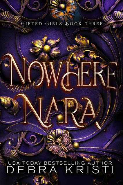 Nowhere Nara - Debra Kristi - ebook