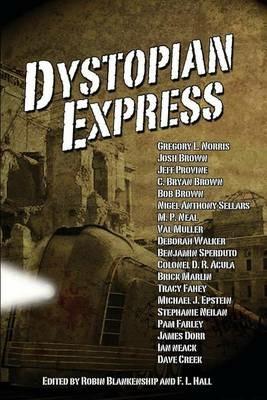 Dystopian Express - cover